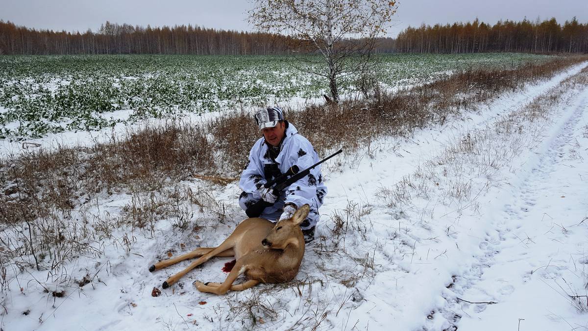 Охота на уставшей. Большая загонная охота на сибирскую косулю в Курганской области. Охота в Курганской области на косулю и кабана. Охота на косулю с подхода.