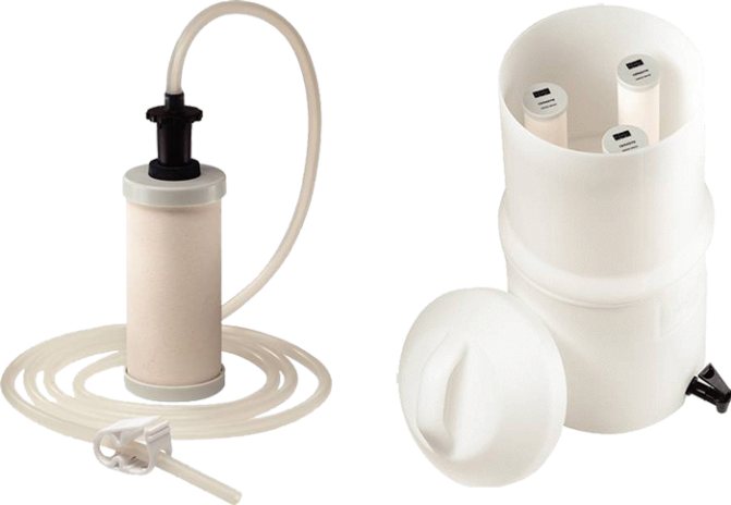 Походный мембранный фильтр для воды Sawyer Mini Water Filter является одним из самых легких, компактных и универсальных приспособлений для очистки воды в полевых условиях, из существующих на данный момент вариантов