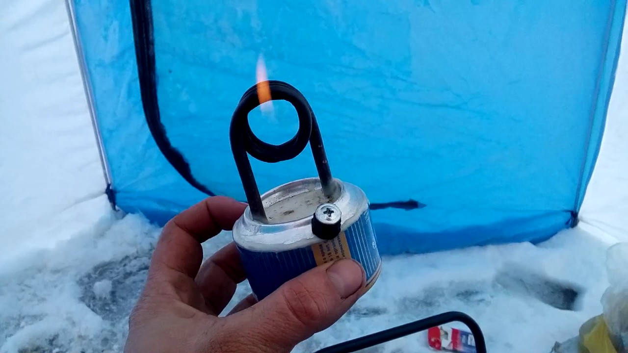 Самодельное тепло. Спиртовка в палатку для зимней рыбалки. Дожигатель + спиртовая горелка. Примус в палатку для зимней рыбалки. Горелка из масляного фильтра примус в палатку.