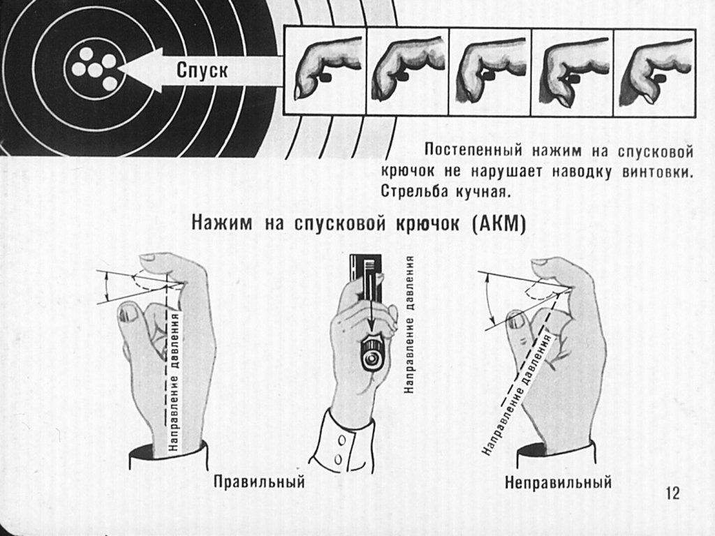 Популярная советская двустволка иж-54, используемая до сих пор