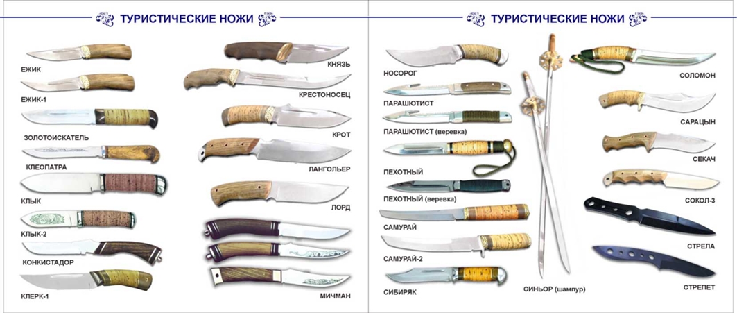 Приметы про ножи: описание, характеристика, значение