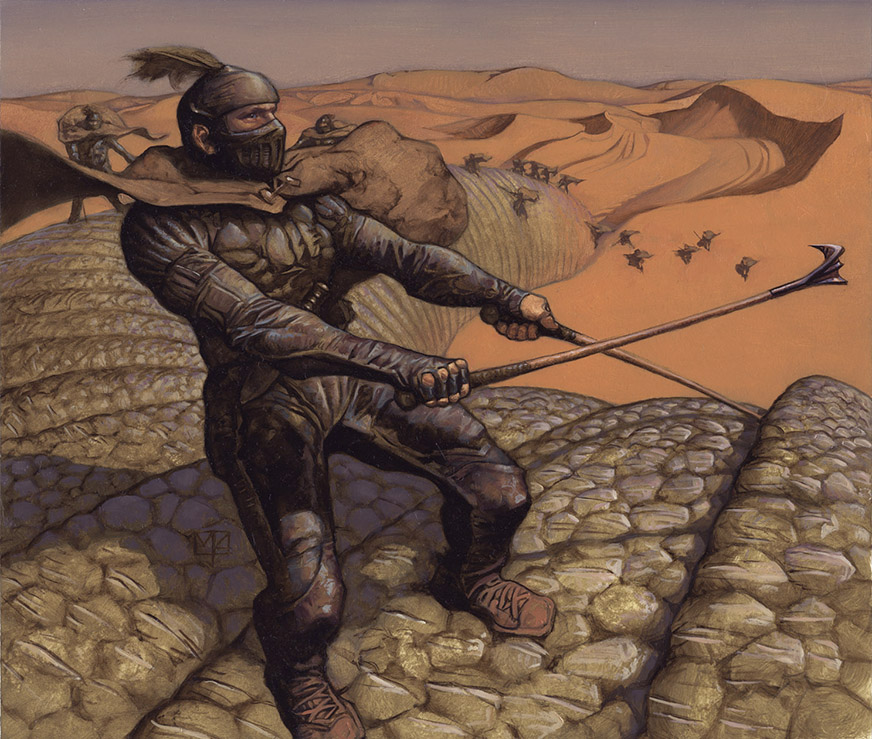 Пособие по выживанию армии сша. глава 13: выживание в пустыне