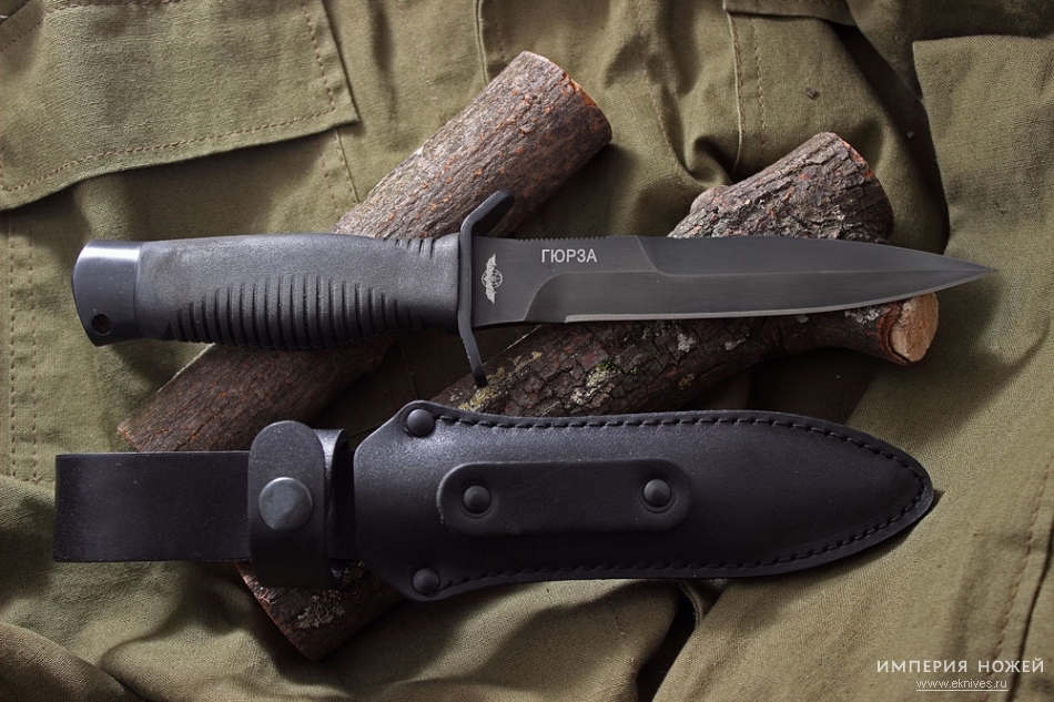 Нож гюрза кизляр: обзор боевой и складной модели