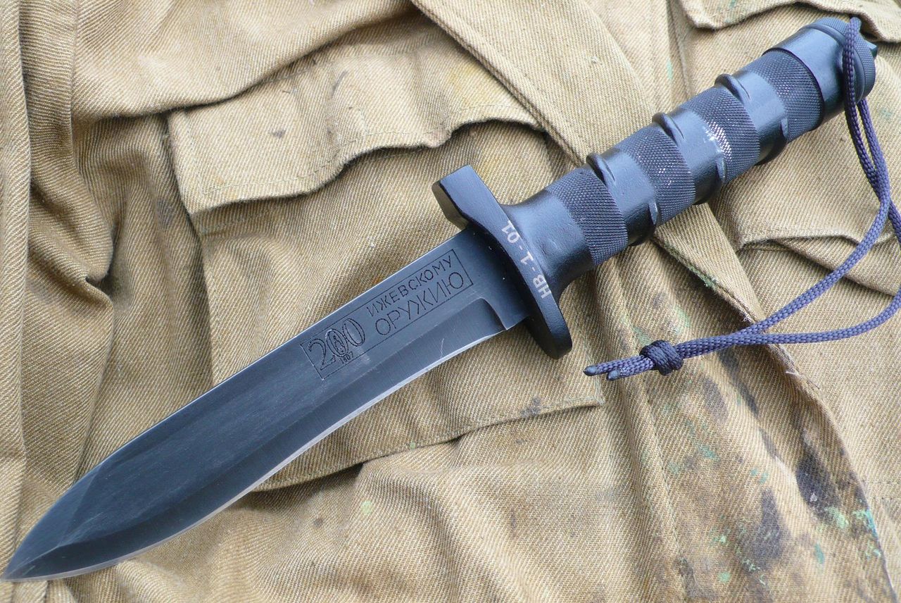 Басурманин, нож для выживания: обзор изделия и технические характеристики