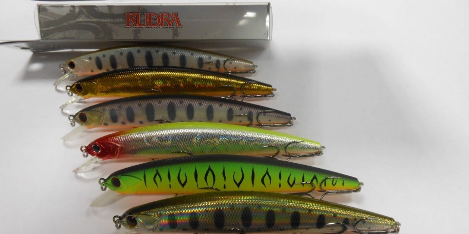Копия osp rudra 130 allblue, обзор на копии osp rudra с aliexpress.