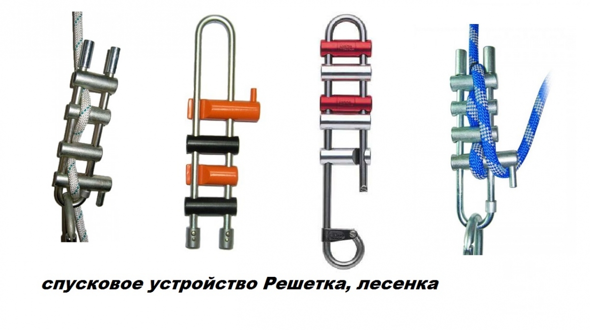 Лекция 1: снаряжение спелеотуриста, необходимое для спуска и подъёма.