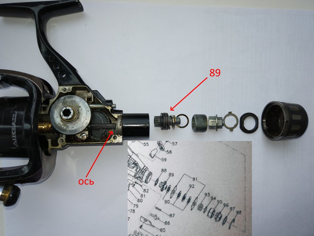 Фрикцион катушек. Шпули дайва заднего фрикциона. Daiwa Phantom 2553. Катушка f4 задний фрикцион, шпуля металл+пласт.. Разбор катушки дайва 2007.