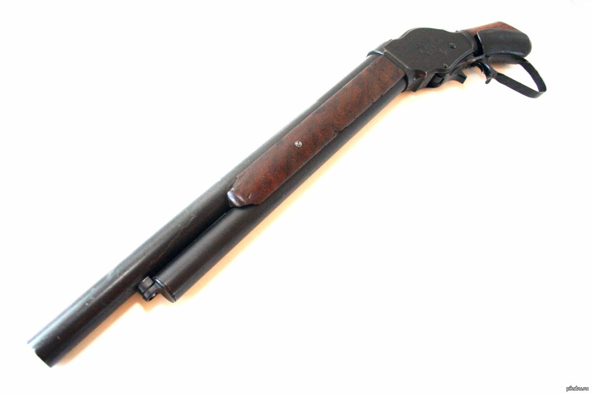 Remington 870 — последняя настоящая вещь